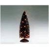 Black Bristle Tree Orange Light B/O 4.5V Cod. 54518