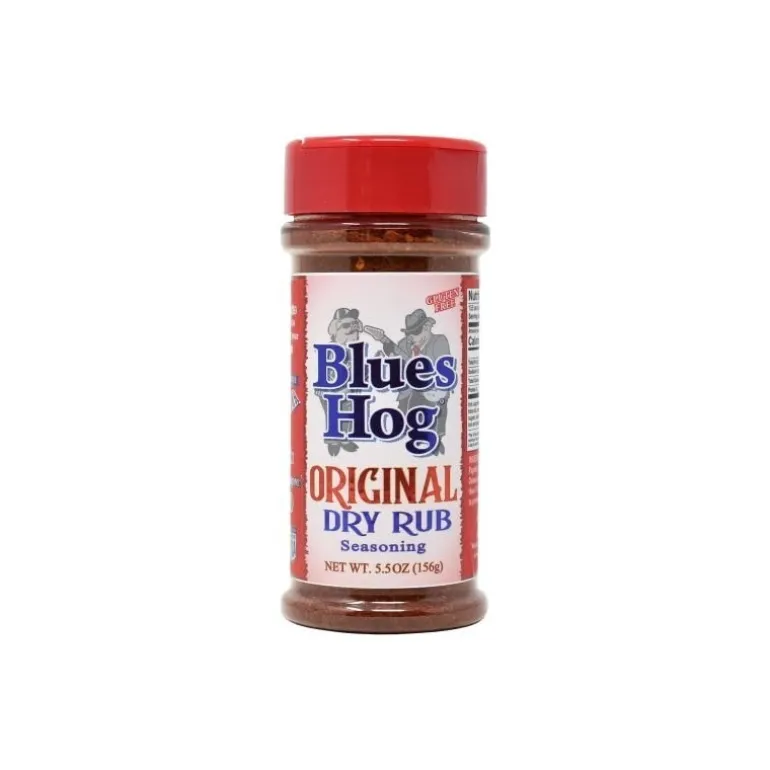 Blues Hog Rub Seasoning - 156 gr (5,5 oz)