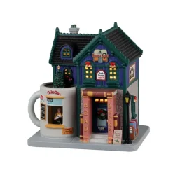 Books And Brews Café Cod. 35038