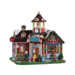 Bright Meadow Elementary con Alimentatore Cod. 15766