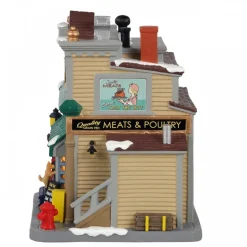 Butcher'S Hollow B/O 4.5V Cod. 15767