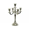 Candelabro in alluminio 29,5 cm