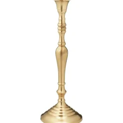 Candeliere 29 Cm Oro