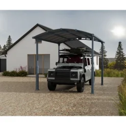 Canopia Alpine Alto RV Carport in Alluminio 3.6 X 4.4 m