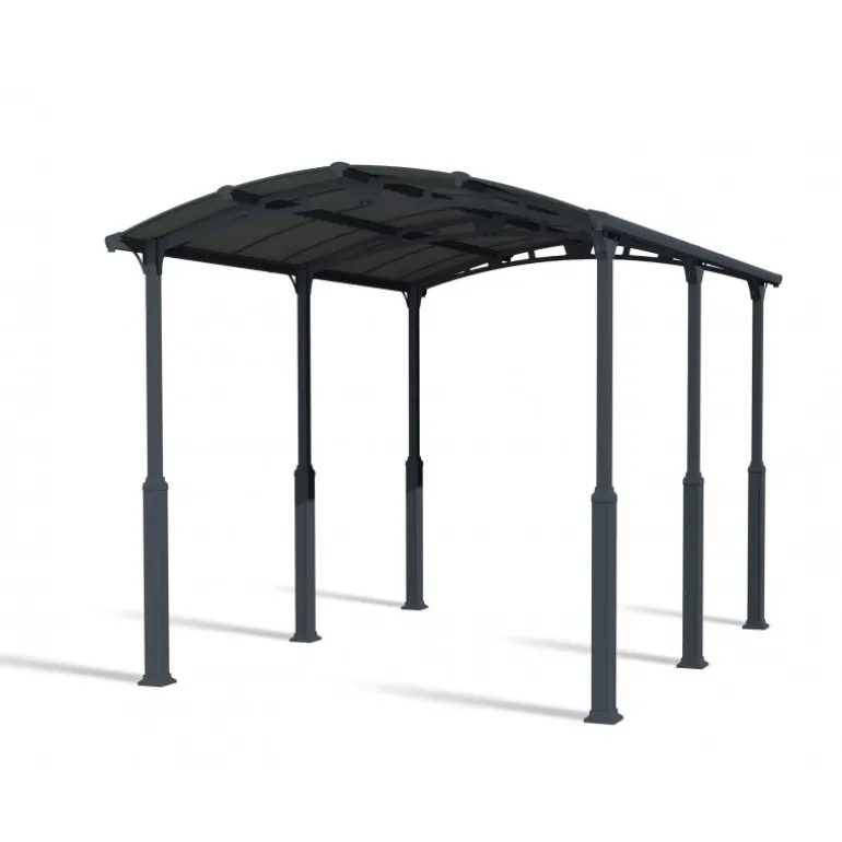 Canopia Alpine Alto RV Carport in Alluminio 3.6 X 5 m