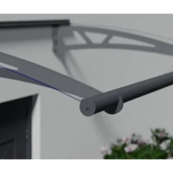 Canopia Altair Pensilina Da Esterno 302X91 cm Trasparente