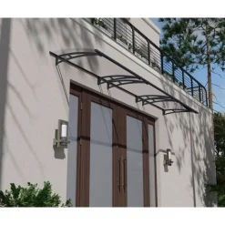 Canopia Aquila Pensilina Da Esterno 453X91 cm Trasparente