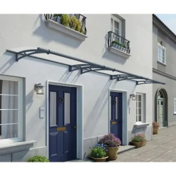 Canopia Aquila Pensilina Da Esterno 453X91 cm Trasparente