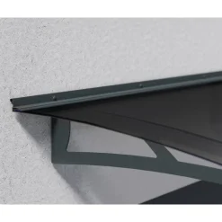 Canopia Aquila Pensilina Da Esterno 412X91 cm Grigio