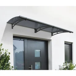 Canopia Aquila Pensilina Da Esterno 205X91 cm Grigio