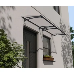 Canopia Aquila Pensilina Da Esterno 302X91 cm Trasparente