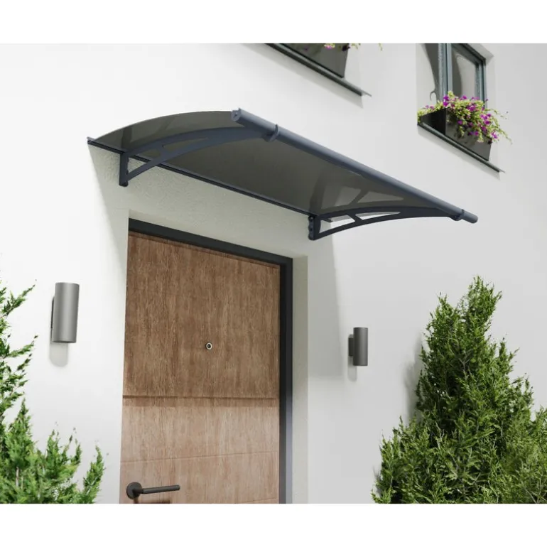 Canopia Aquila Pensilina Da Esterno 150X91 cm Grigio