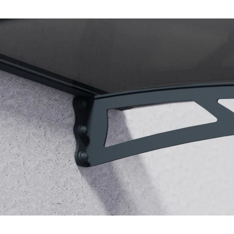 Canopia Aquila Pensilina Da Esterno 150X91 cm Grigio