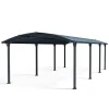 Canopia Arcadia Carport in Alluminio 3.6 X 8.6 m