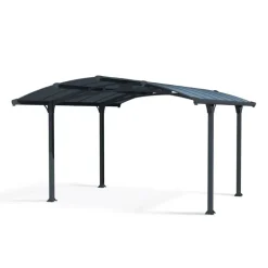 Canopia Arcadia Carport in Alluminio 3.6 X 4.4 m