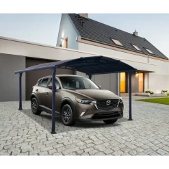 Canopia Arcadia Carport in Alluminio 3.6 X 4.4 m