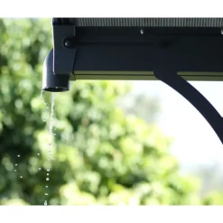 Canopia Arcadia Carport in Alluminio 3.6 X 4.4 m