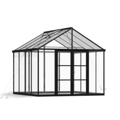 Canopia ARIA Ibrida Serra Da Giardino in Policarbonato 308x304x285 cm- Nero
