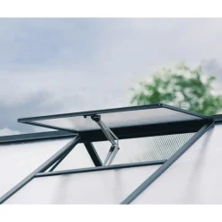 Canopia ARIA Ibrida Serra Da Giardino in Policarbonato 308x304x285 cm- Nero