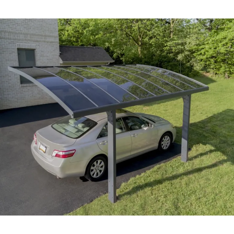 Canopia Arizona Breeze Carport in Alluminio 3 X 5 m