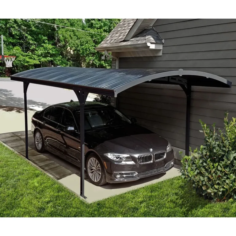 Canopia Atlas Carport in Alluminio 3 X 5 m