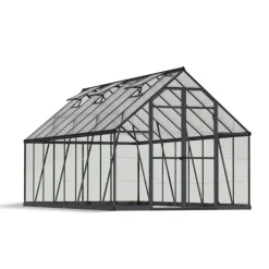 Canopia Balance Ibrida Serra Da Giardino in Policarbonato 487X244X229 cm Grigio