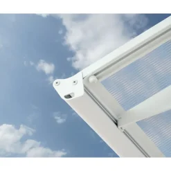 Canopia Bordeaux Pensilina Da Esterno 447X140 cm Doppio Strato