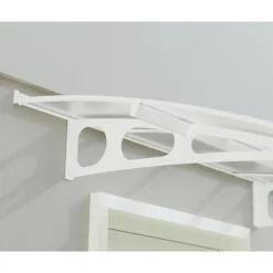 Canopia Bordeaux Pensilina Da Esterno 892X140 cm Doppio Strato