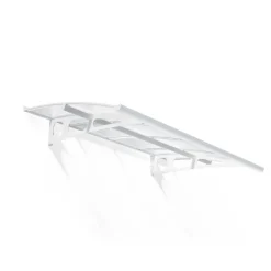 Canopia Bordeaux Pensilina Da Esterno 223X140 cm Doppio Strato