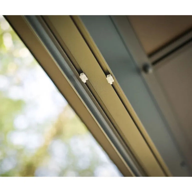 Canopia Colorado Carport in Alluminio 4.3 X 6 m