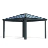 Canopia Dallas Gazebo in Alluminio 3.6X4.3 m