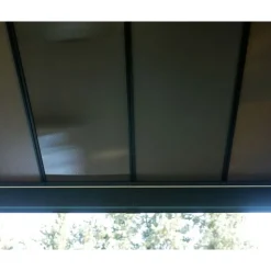 Canopia Dallas Gazebo in Alluminio 4.3X4.9 m