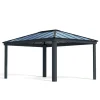 Canopia Dallas Gazebo in Alluminio 3.6X5 m