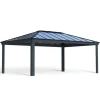 Canopia Dallas Gazebo in Alluminio 4.3X6.1 m