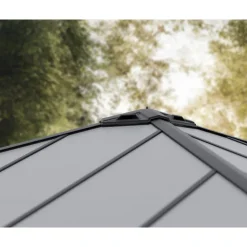 Canopia Dallas Gazebo in Alluminio 4.3X6.1 m