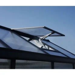 Canopia Glory Serra Da Giardino in Policarbonato di Premium 484X253X268 cm