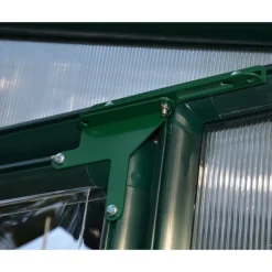 Canopia Grand Gardener Ibrida Serra Da Giardino in Policarbonato 637X265X238 cm Verde