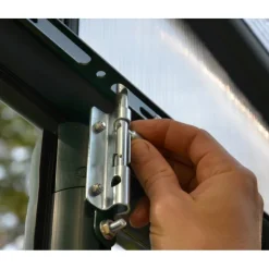 Canopia Grand Gardener Ibrida Serra Da Giardino in Policarbonato 637X265X238 cm Verde