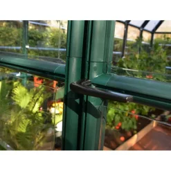 Canopia Grand Gardener Ibrida Serra Da Giardino in Policarbonato 637X265X238 cm Verde