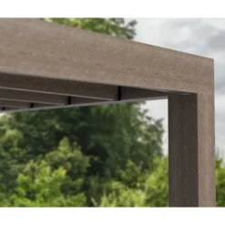 Canopia Helsinki Pergola 3 X 3.4 m Pergola in Legno di Cedro