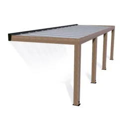 Canopia Helsinki Pergola 3 X 8.6 m Pergola in Legno di Cedro