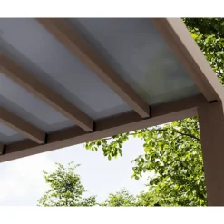 Canopia Helsinki Pergola 3 X 7.3 m Pergola in Legno di Cedro