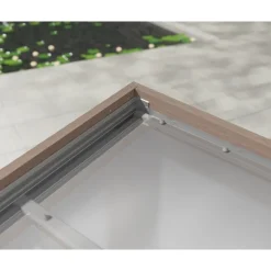 Canopia Helsinki Pergola 3 X 4.7 m Pergola in Legno di Cedro