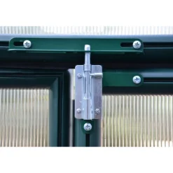 Canopia Hobby Gardener Doppio Strato Serra Da Giardino in Policarbonato 266X266X208 cm Verde