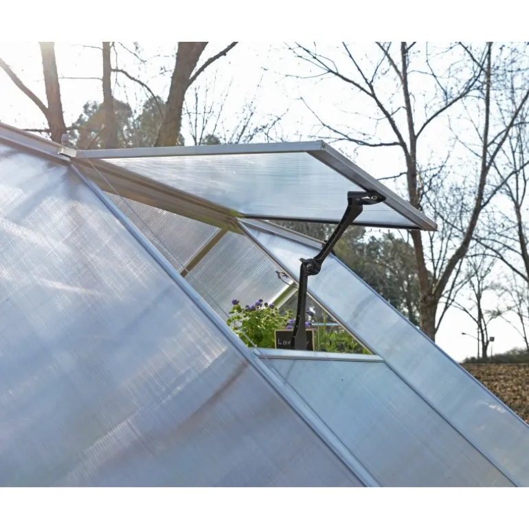 Canopia Kit Aerazione Tetto Hybrid / Mythos Serre - Argento