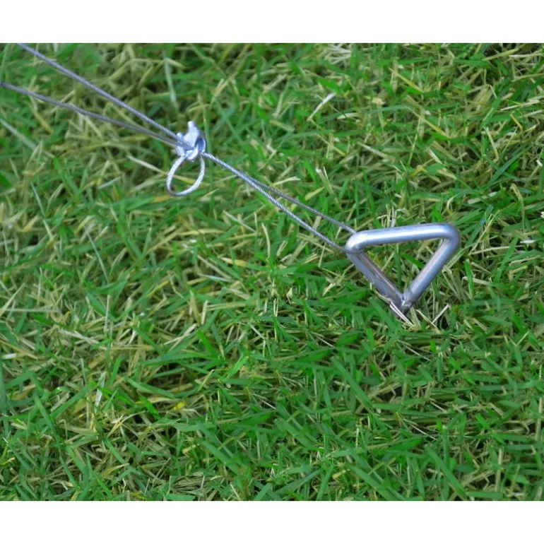 Canopia Kit Ancoraggio Per Serra