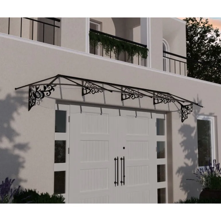 Canopia Lily Pensilina Da Esterno 472X88X70 cm Trasparente