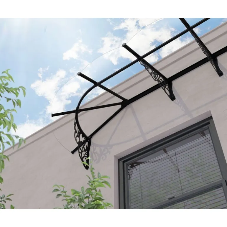 Canopia Lily Pensilina Da Esterno 421X88X70 cm Trasparente