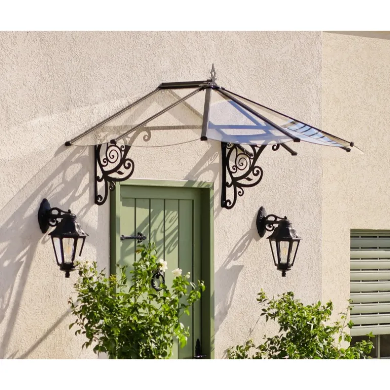 Canopia Lily Pensilina Da Esterno 175X125X80 cm Trasparente