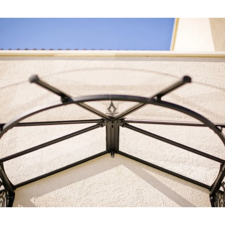 Canopia Lily Pensilina Da Esterno 175X125X80 cm Trasparente